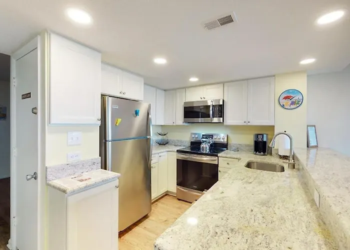 Convenient Near The With Balcony Pools Gym & Sauna Ocean City