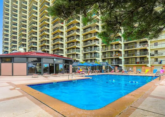 Holiday home Convenient Near The With Balcony Pools Gym & Sauna