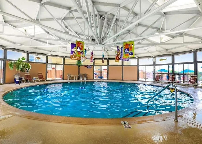Holiday home Convenient Near The With Balcony Pools Gym & Sauna