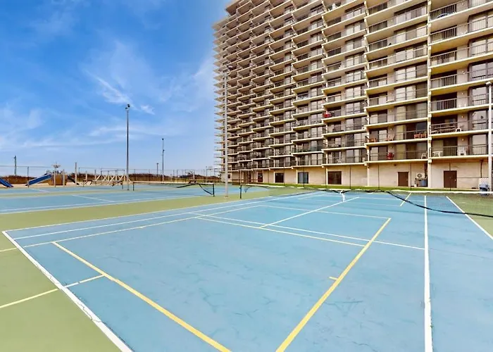 Convenient Near The With Balcony Pools Gym & Sauna Ocean City