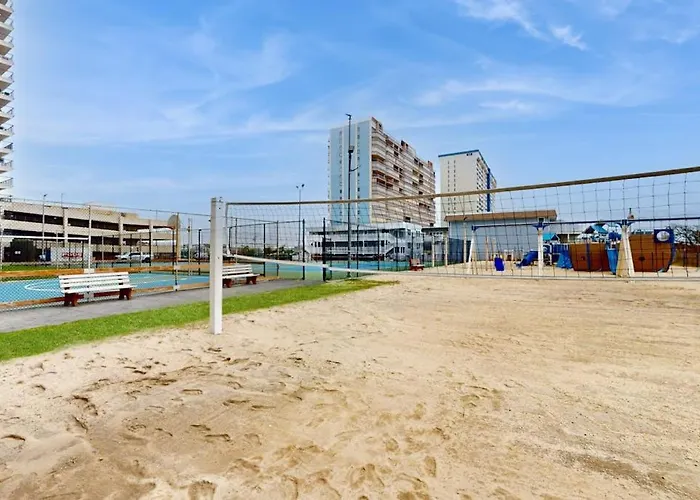 Convenient Near The With Balcony Pools Gym & Sauna